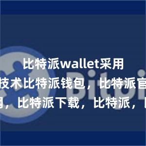 比特派wallet采用了多重加密技术比特派钱包，比特派官网，比特派下载，比特派，比特派加密钱包